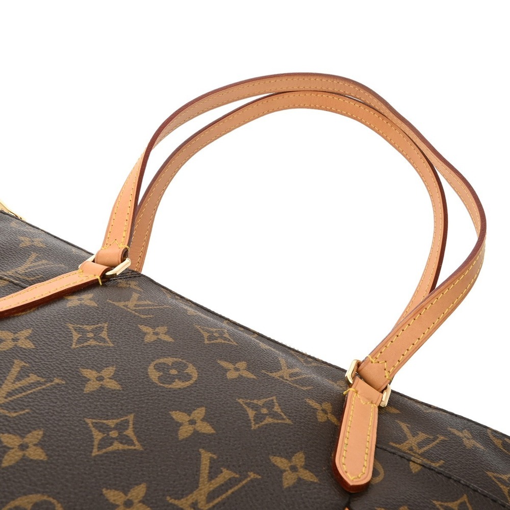 Louis Vuitton Brown Bag Monogram Tote Totally Canvas - Picture 4 of 10